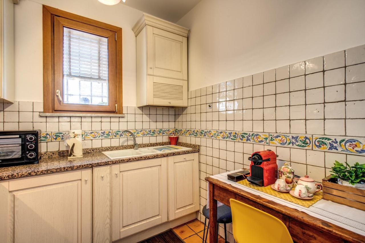 Fresh House Monti Appartement Rome Buitenkant foto