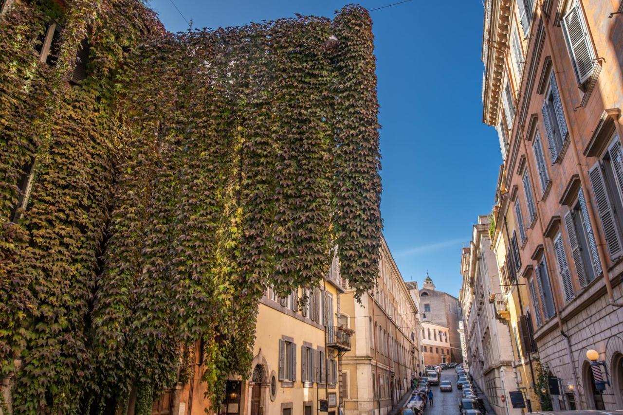 Fresh House Monti Appartement Rome Buitenkant foto