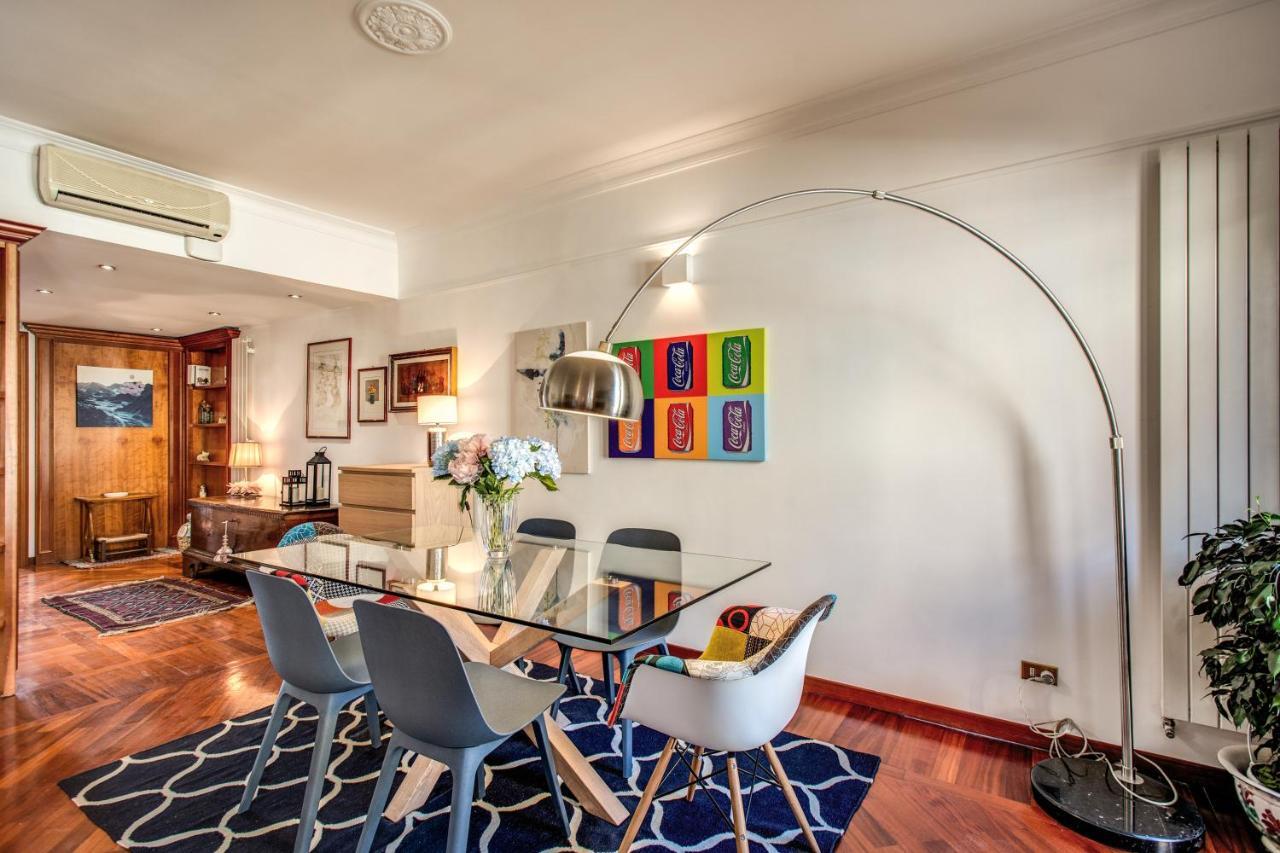 Fresh House Monti Appartement Rome Buitenkant foto