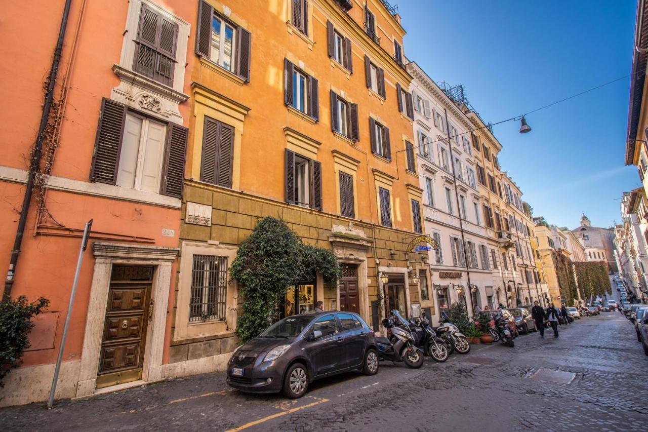 Fresh House Monti Appartement Rome Buitenkant foto
