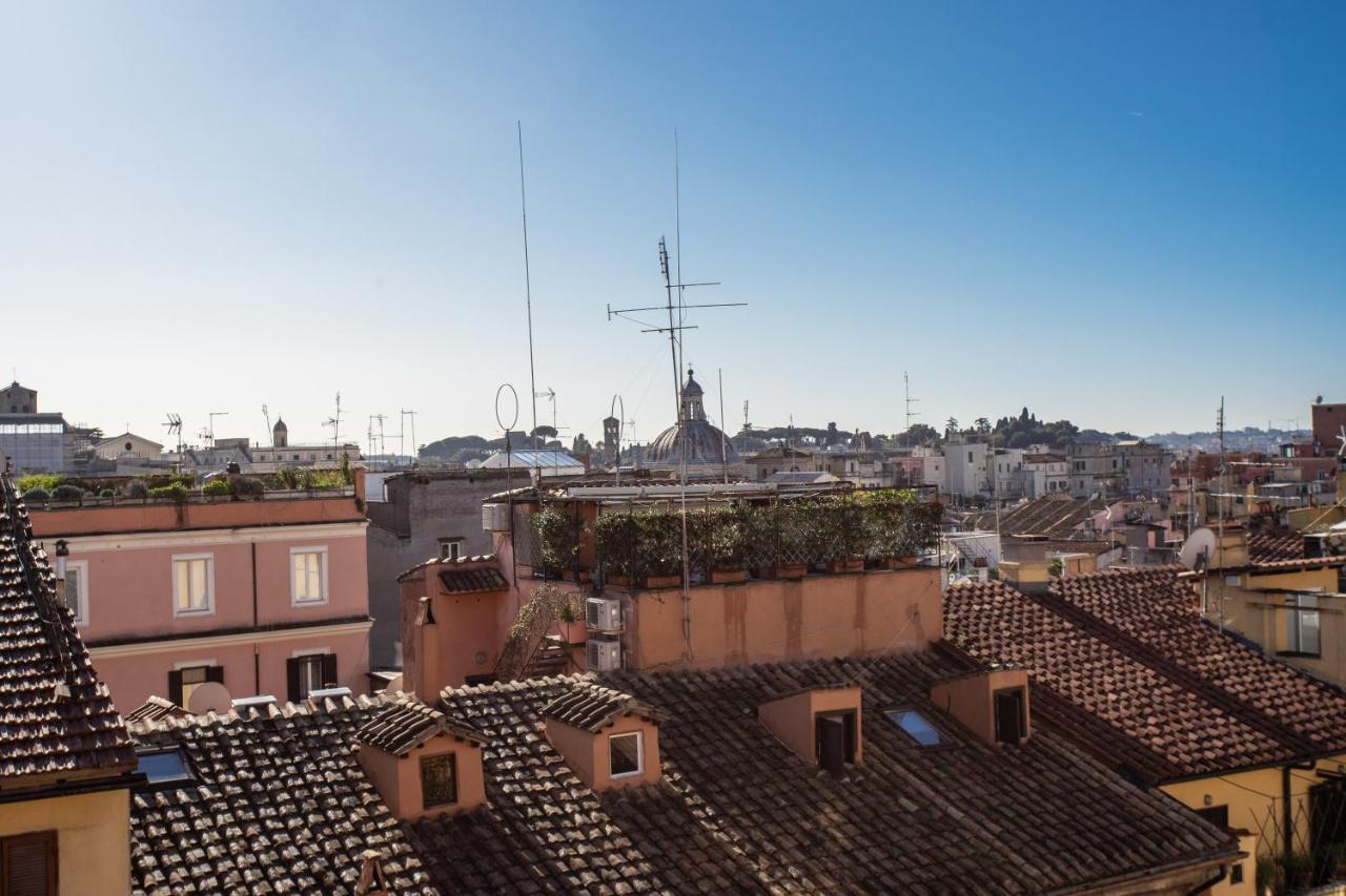 Fresh House Monti Appartement Rome Buitenkant foto