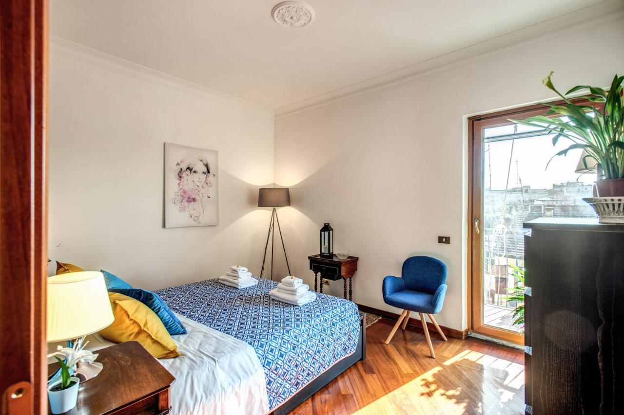 Fresh House Monti Appartement Rome Buitenkant foto