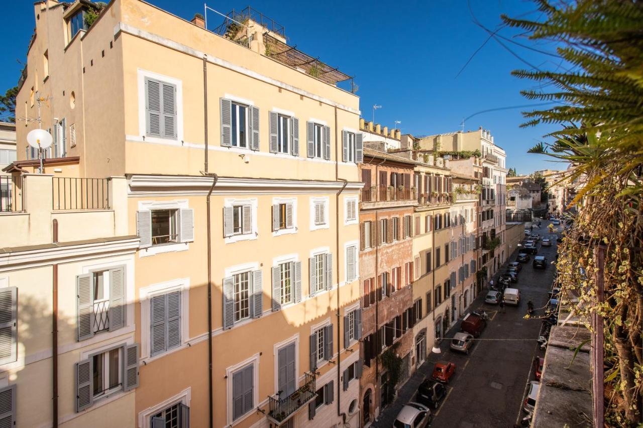 Fresh House Monti Appartement Rome Buitenkant foto