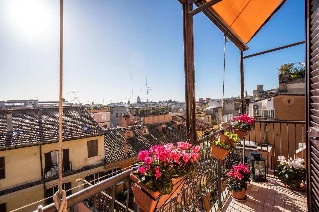 Fresh House Monti Appartement Rome Buitenkant foto