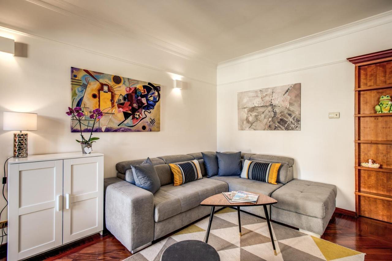 Fresh House Monti Appartement Rome Buitenkant foto