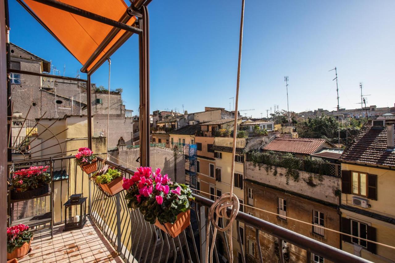Fresh House Monti Appartement Rome Buitenkant foto
